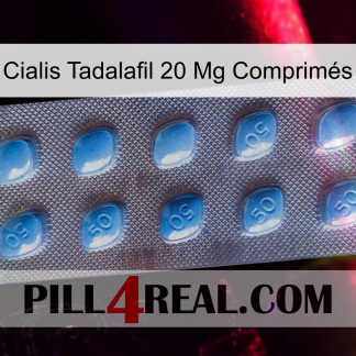 Cialis Tadalafil 20 Mg Comprimés viagra3